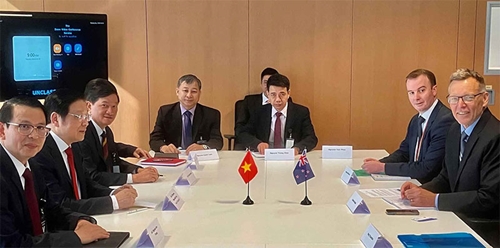 Thúc đẩy hợp tác nhiều mặt giữa Việt Nam và New Zealand